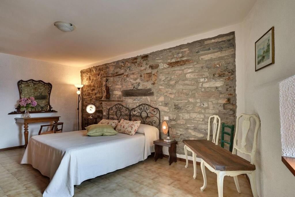 Casa Sibiel Villa Pognana Lario Buitenkant foto
