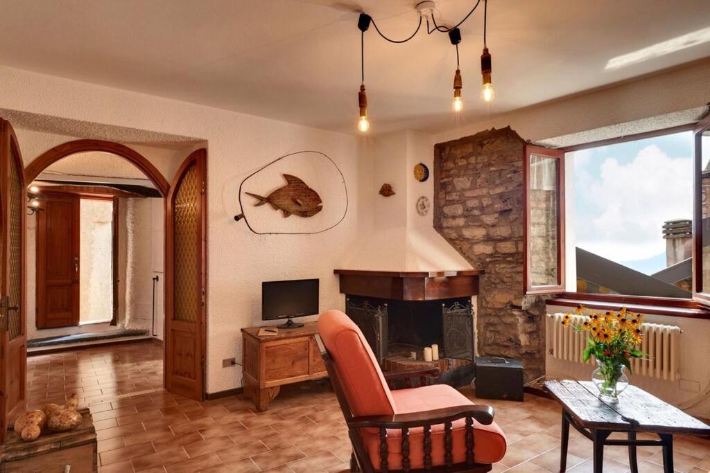 Casa Sibiel Villa Pognana Lario Buitenkant foto