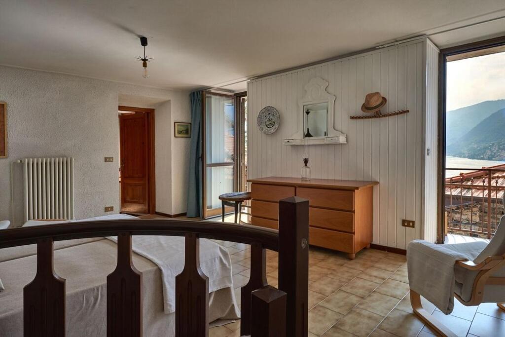 Casa Sibiel Villa Pognana Lario Buitenkant foto
