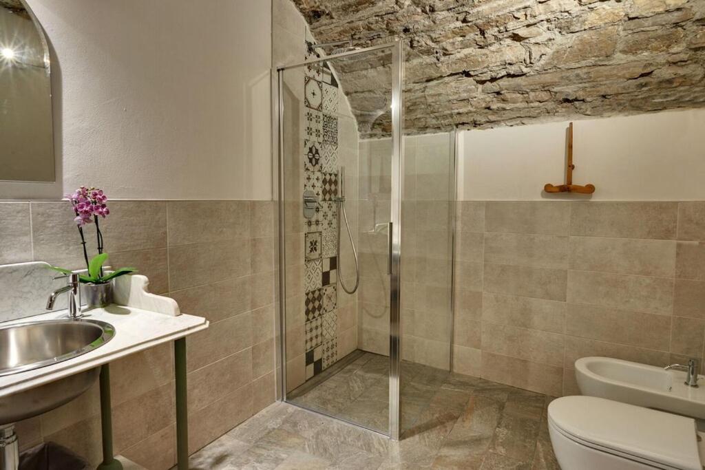 Casa Sibiel Villa Pognana Lario Buitenkant foto