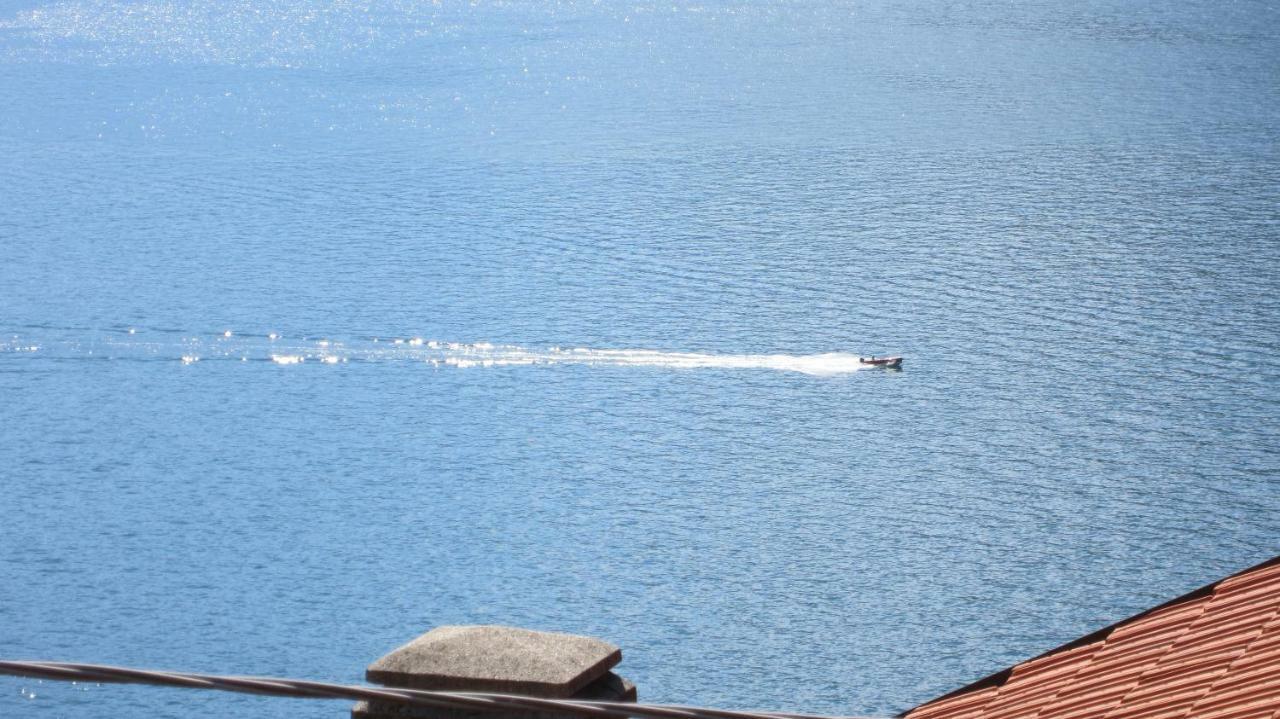 Casa Sibiel Villa Pognana Lario Buitenkant foto